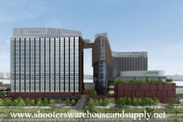 Hotel IHG Terbesar di Jepang