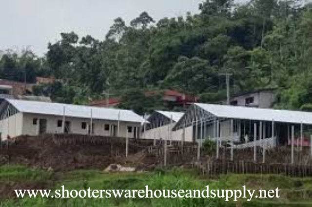 Huntara Warga Tegal Segera Rampung