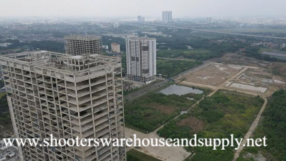 Proyek Rusun Subsidi Meikarta Dimulai